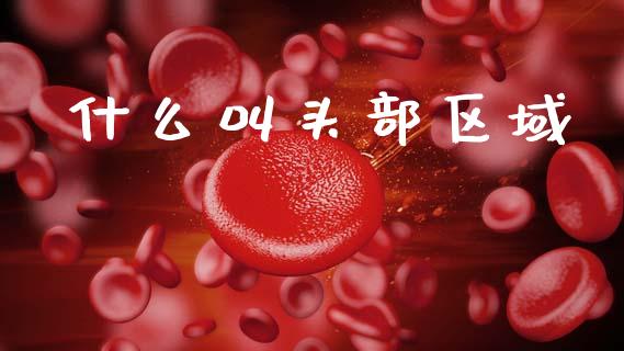 什么叫头部区域_https://m.jnkyh.com_期货开户条件_第1张