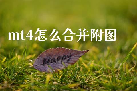 mt4怎么合并附图_https://m.jnkyh.com_股指期货_第1张