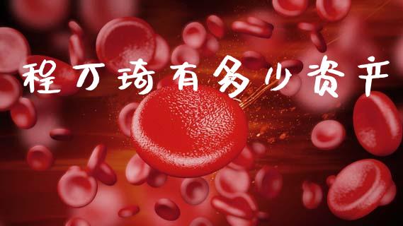 程万琦有多少资产_https://m.jnkyh.com_股指期货_第1张