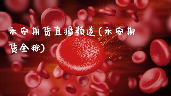 永安期货直播频道(永安期货全称)_https://m.jnkyh.com_国际原油_第1张