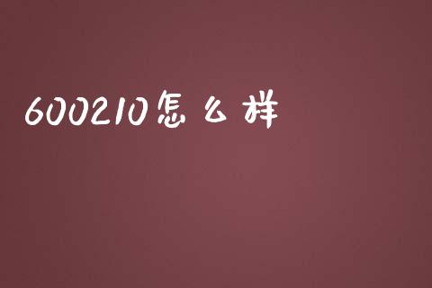 600210怎么样_https://m.jnkyh.com_股票交易_第1张