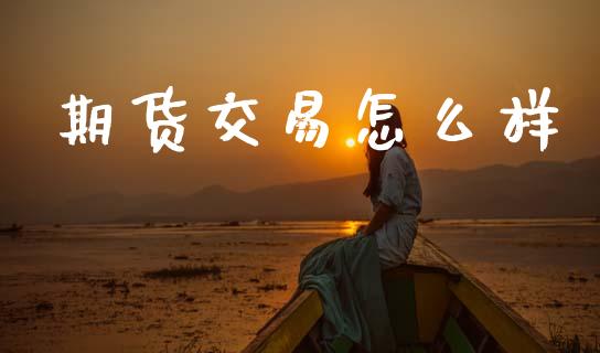 期货交易怎么样_https://m.jnkyh.com_股票交易_第1张