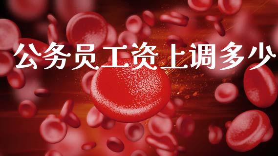 公务员工资上调多少_https://m.jnkyh.com_股指期货_第1张