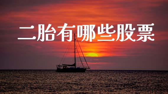 二胎有哪些股票_https://m.jnkyh.com_股票交易_第1张