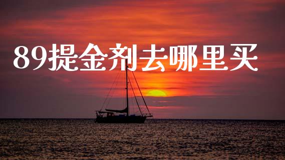 89提金剂去哪里买_https://m.jnkyh.com_股票交易_第1张