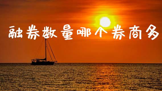 融券数量哪个券商多_https://m.jnkyh.com_股指期货_第1张