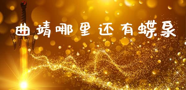 曲靖哪里还有蝶泉_https://m.jnkyh.com_股指期货_第1张