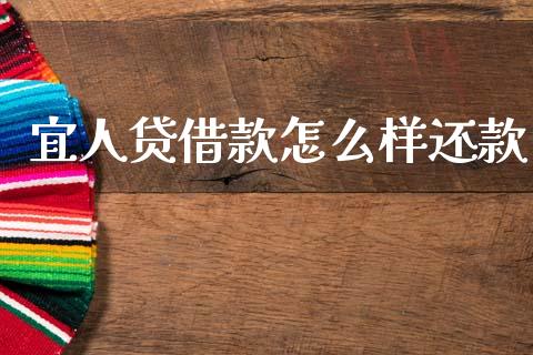 宜人贷借款怎么样还款_https://m.jnkyh.com_股票交易_第1张