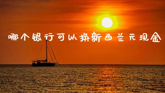 哪个银行可以换新西兰元现金_https://m.jnkyh.com_期货开户条件_第1张