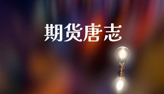期货唐志_https://m.jnkyh.com_股指期货_第1张