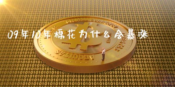 09年10年棉花为什么会暴涨_https://m.jnkyh.com_期货开户条件_第1张