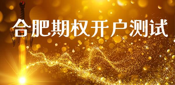 合肥期权开户测试_https://m.jnkyh.com_股票交易_第1张
