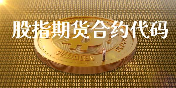 股指期货合约代码_https://m.jnkyh.com_国际原油_第1张