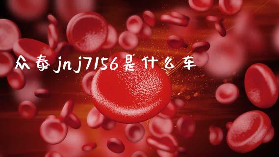 众泰jnj7156是什么车_https://m.jnkyh.com_国际原油_第1张