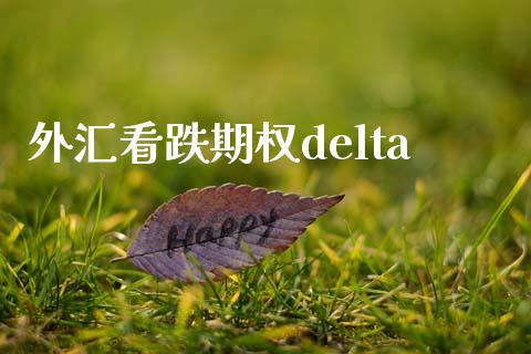 外汇看跌期权delta_https://m.jnkyh.com_国际原油_第1张