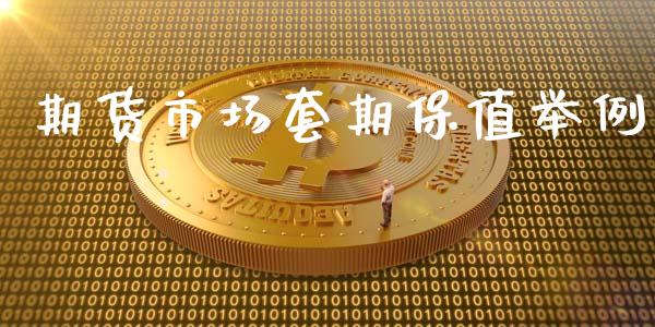 期货市场套期保值举例_https://m.jnkyh.com_国际原油_第1张