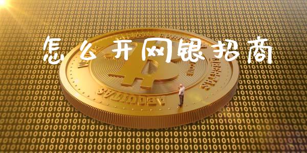 怎么开网银招商_https://m.jnkyh.com_期货开户条件_第1张