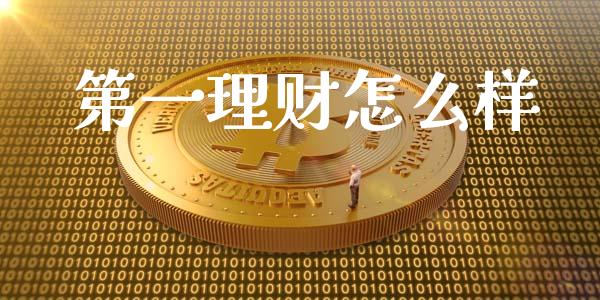 第一理财怎么样_https://m.jnkyh.com_股票交易_第1张