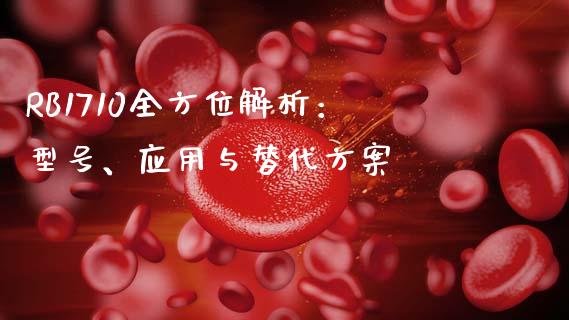 RB1710全方位解析：型号、应用与替代方案_https://m.jnkyh.com_股票交易_第1张