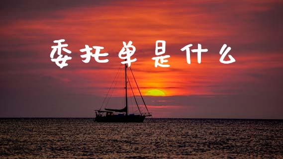 委托单是什么_股指期货_第1张_股指期货_期货开户条件_国际原油_股票交易 委托单是什么_https://m.jnkyh.com_股指期货_第1张