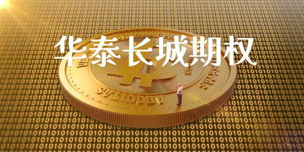 华泰长城期权_https://m.jnkyh.com_期货开户条件_第1张