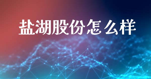 盐湖股份怎么样_https://m.jnkyh.com_股票交易_第1张