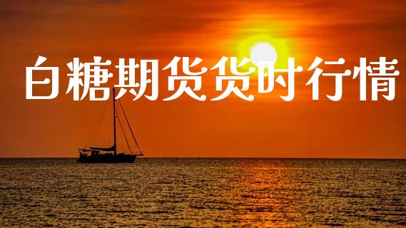 白糖期货货时行情_https://m.jnkyh.com_股票交易_第1张