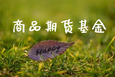 商品期货基金_https://m.jnkyh.com_国际原油_第1张