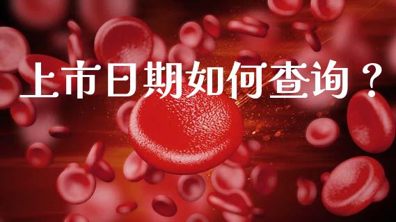 上市日期如何查询？_https://m.jnkyh.com_股票交易_第1张