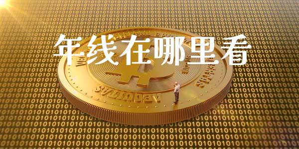 年线在哪里看_https://m.jnkyh.com_股指期货_第1张