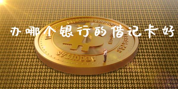 办哪个银行的借记卡好_https://m.jnkyh.com_期货开户条件_第1张