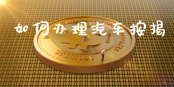 如何办理汽车按揭_https://m.jnkyh.com_股指期货_第1张