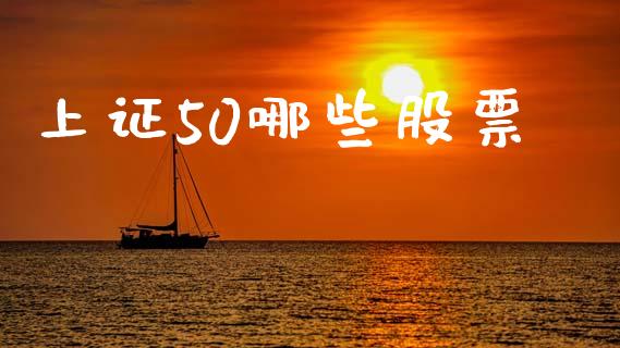 上证50哪些股票_https://m.jnkyh.com_期货开户条件_第1张
