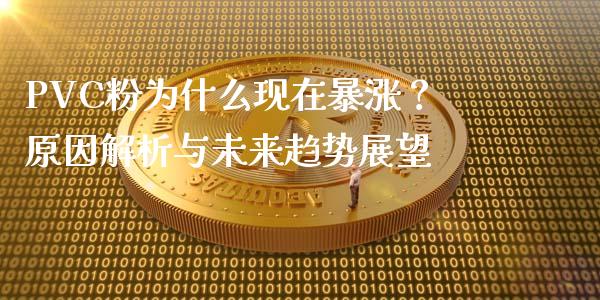 PVC粉为什么现在暴涨？原因解析与未来趋势展望_https://m.jnkyh.com_股指期货_第1张