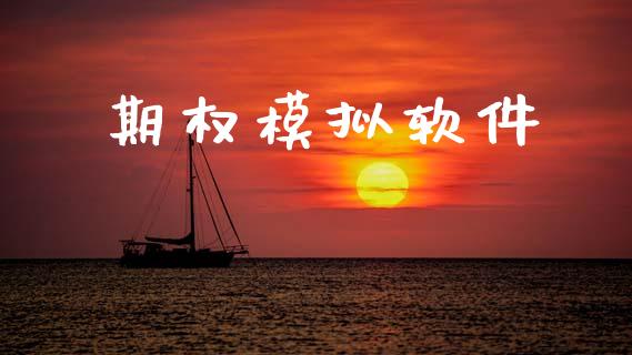 期权模拟软件_https://m.jnkyh.com_股票交易_第1张