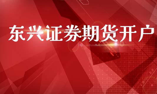 东兴证券期货开户_https://m.jnkyh.com_股指期货_第1张