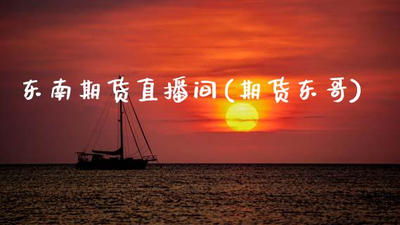 东南期货直播间(期货东哥)_https://m.jnkyh.com_国际原油_第1张