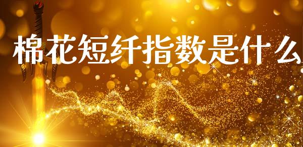 棉花短纤指数是什么_股指期货_第1张_股指期货_期货开户条件_国际原油_股票交易 棉花短纤指数是什么_https://m.jnkyh.com_股指期货_第1张