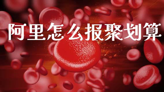阿里怎么报聚划算_https://m.jnkyh.com_国际原油_第1张