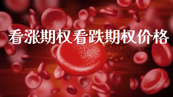 看涨期权看跌期权价格_https://m.jnkyh.com_期货开户条件_第1张