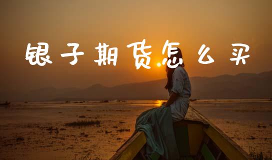 银子期货怎么买_https://m.jnkyh.com_股票交易_第1张