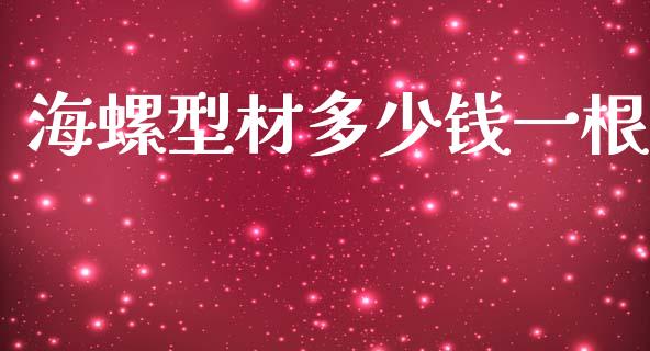 海螺型材多少钱一根_https://m.jnkyh.com_股指期货_第1张