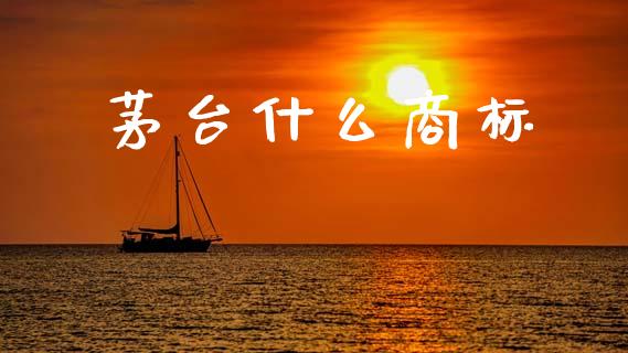 茅台什么商标_https://m.jnkyh.com_股指期货_第1张