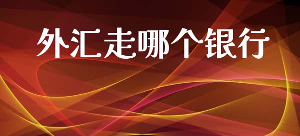 外汇走哪个银行_https://m.jnkyh.com_股票交易_第1张