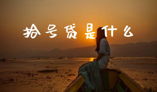 拾号贷是什么_股票交易_第1张_股指期货_期货开户条件_国际原油_股票交易 拾号贷是什么_https://m.jnkyh.com_股票交易_第1张