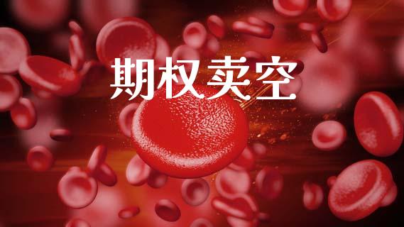期权卖空_https://m.jnkyh.com_期货开户条件_第1张