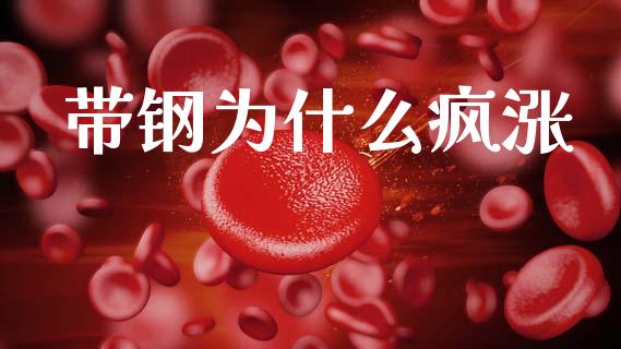 带钢为什么疯涨_https://m.jnkyh.com_期货开户条件_第1张