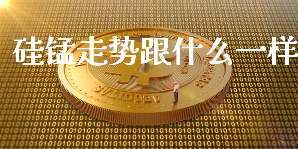 硅锰走势跟什么一样_https://m.jnkyh.com_期货开户条件_第1张