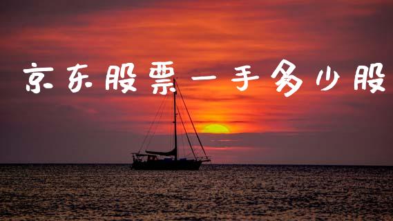 京东股票一手多少股_https://m.jnkyh.com_股指期货_第1张