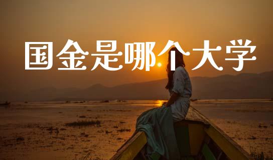 国金是哪个大学_https://m.jnkyh.com_股票交易_第1张